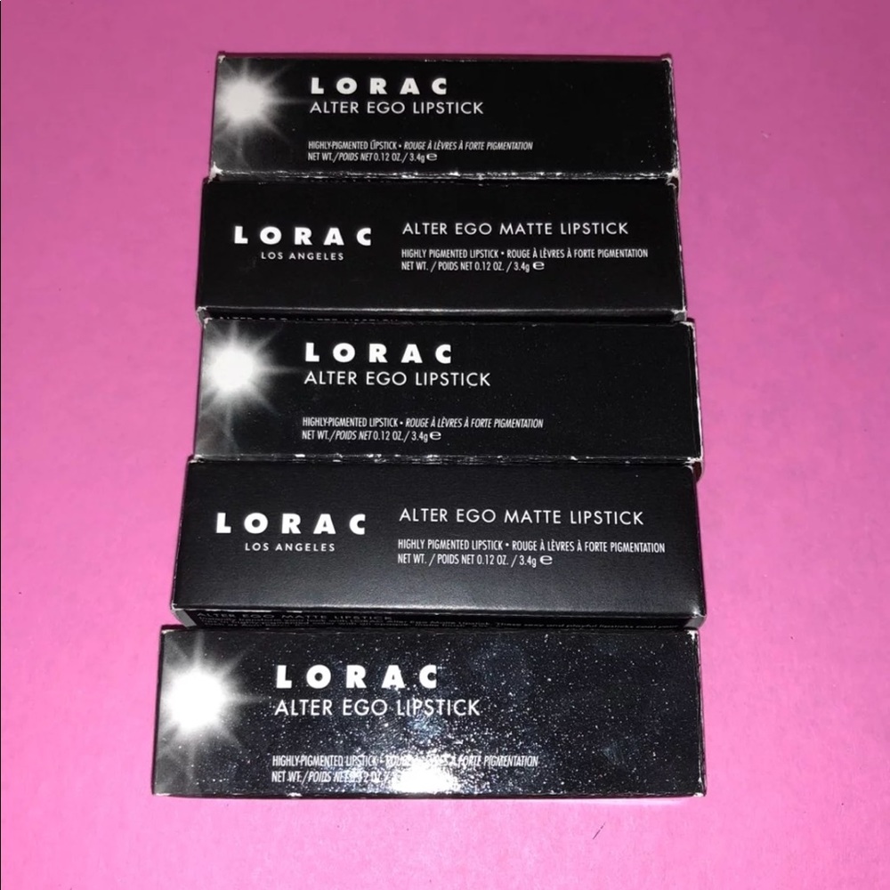 Lorac Pro Lipstick